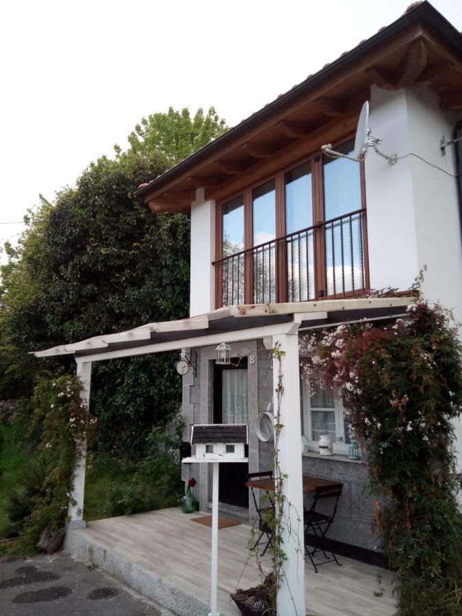 Villa El Rinconin de Degu San Juan de Parres Exterior foto