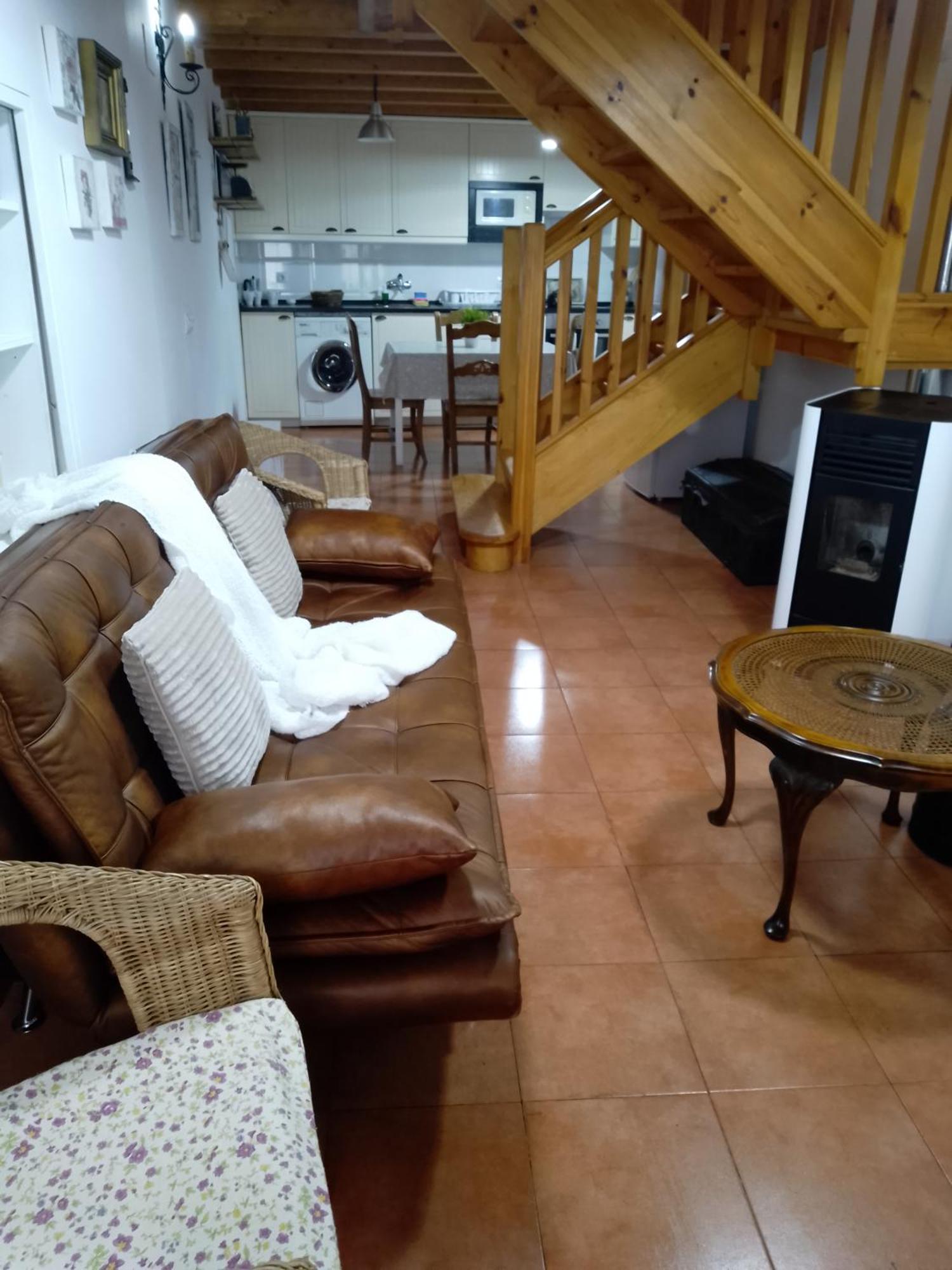 Villa El Rinconin de Degu San Juan de Parres Exterior foto